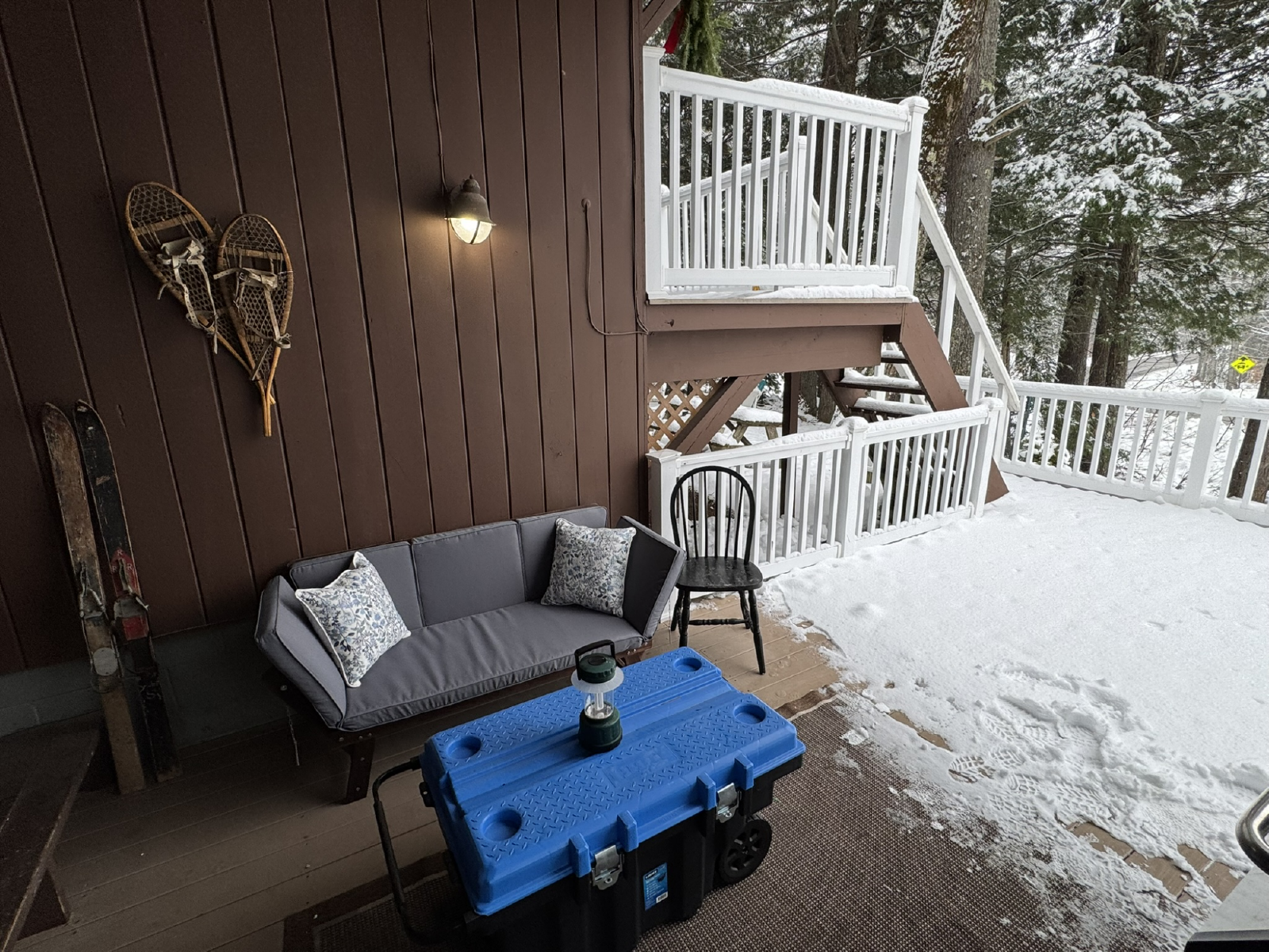 deck Eidelweiss Deck