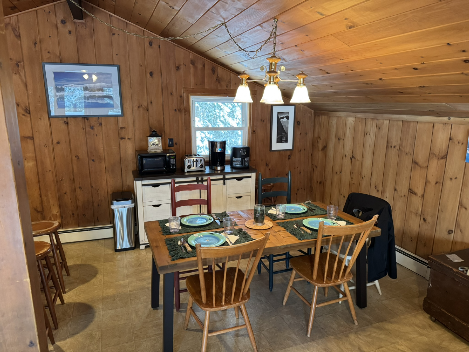 dining Eidelweiss Dining